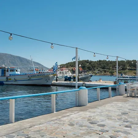 Principessa Telendos Vakantiehuis Kálymnos